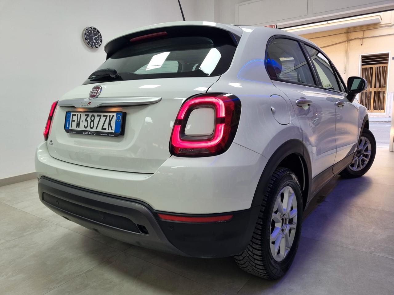 Fiat 500X 1.0 T3 120 CV City Cross