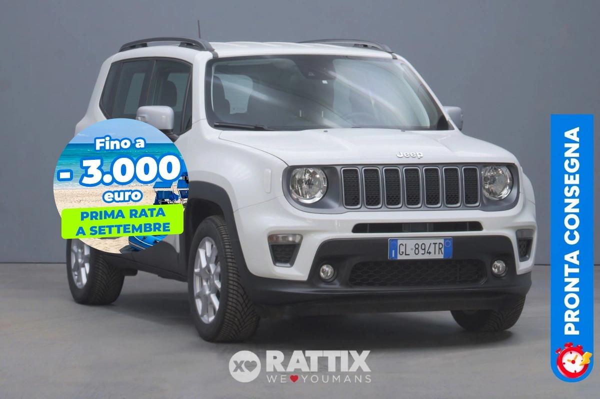 Jeep Renegade 1.3 T4 PHEV Limited 4xe AT6