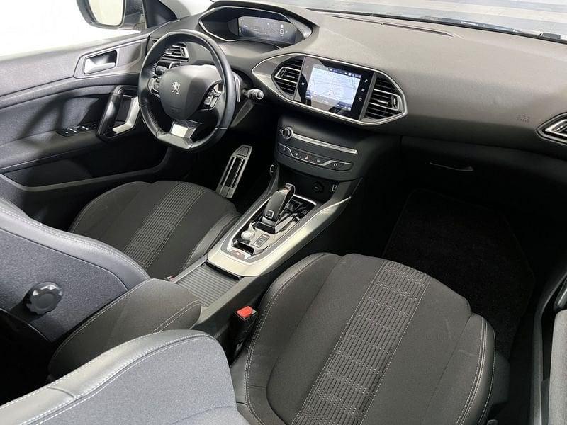 Peugeot 308 308 BlueHDi 130 S&S EAT8 Allure Pack