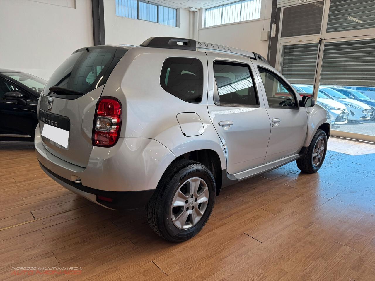 Dacia Duster 1.5 dCi 110CV 2016