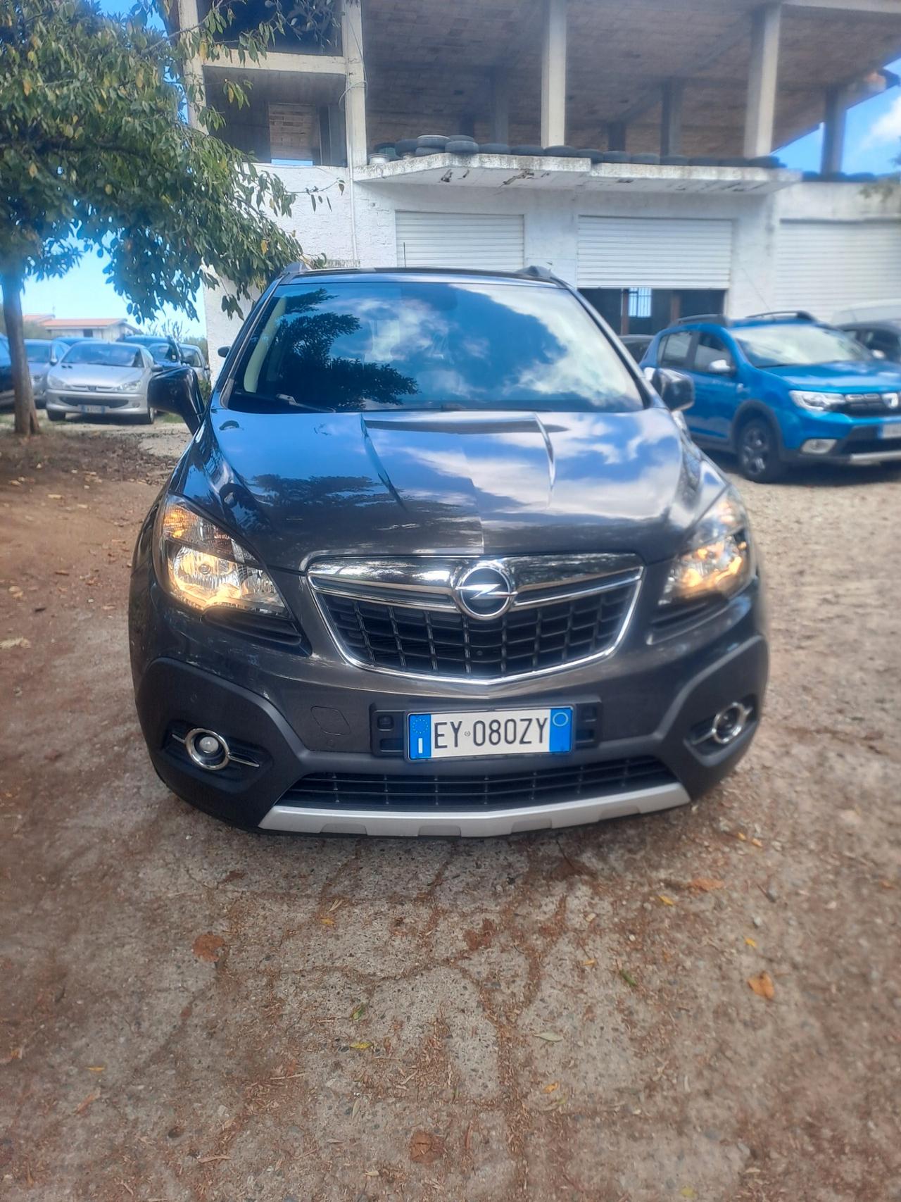 Opel Mokka 1.7 CDTI Ecotec 130CV 4x4 Start&Stop Cosmo