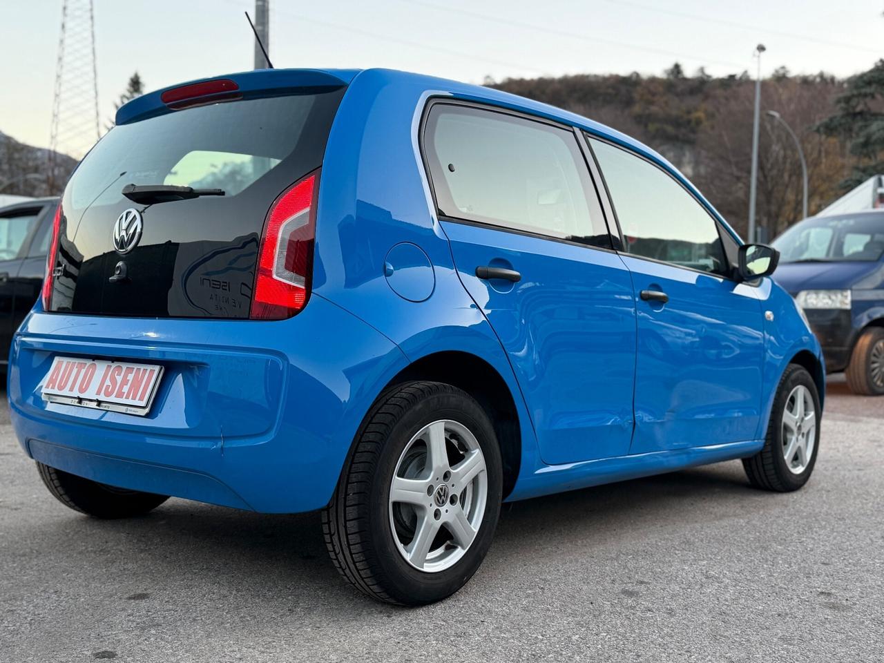 Volkswagen 1.0 5P move up! NEOPATENTATI OK