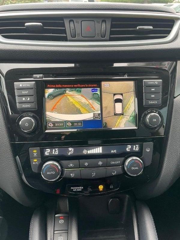 Nissan Qashqai 1.5 dCi 115 CV N-Connecta 1°PROP - KM CERTIFICATI