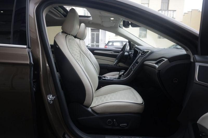 Ford Mondeo Ford Mondeo 2.0 187cv Hybrid eCVT Automatico Vignale Unicoproprietario