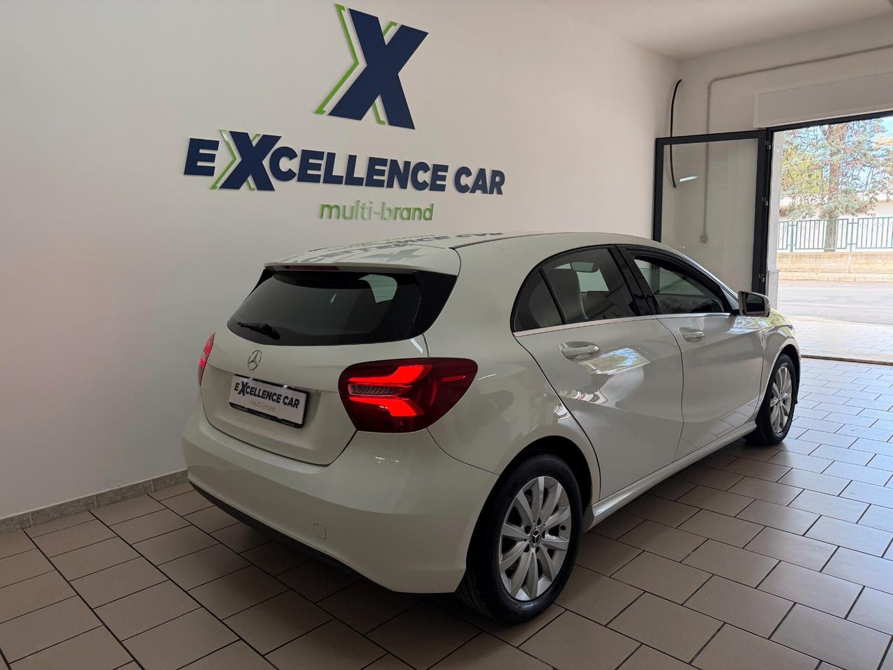 Mercedes-benz A 180 d Automatic Sport