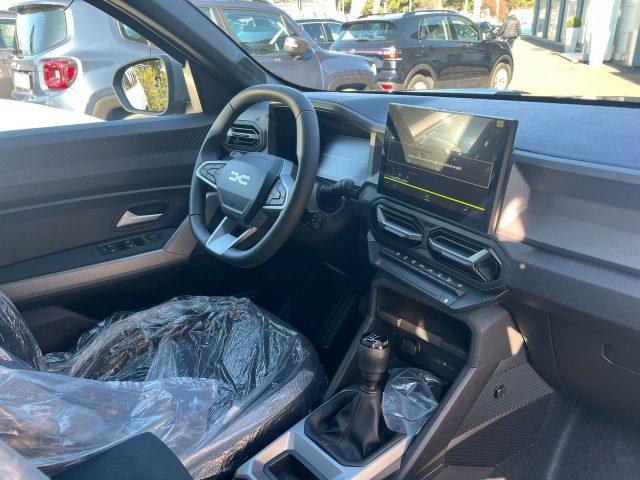 DACIA Duster Duster Eco-G 120 CV Journey