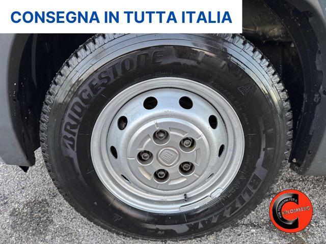 FIAT Ducato 35 MAXI L4H3 2.3 MJT 130 CV E6B SUPERALTO-CLIMA-