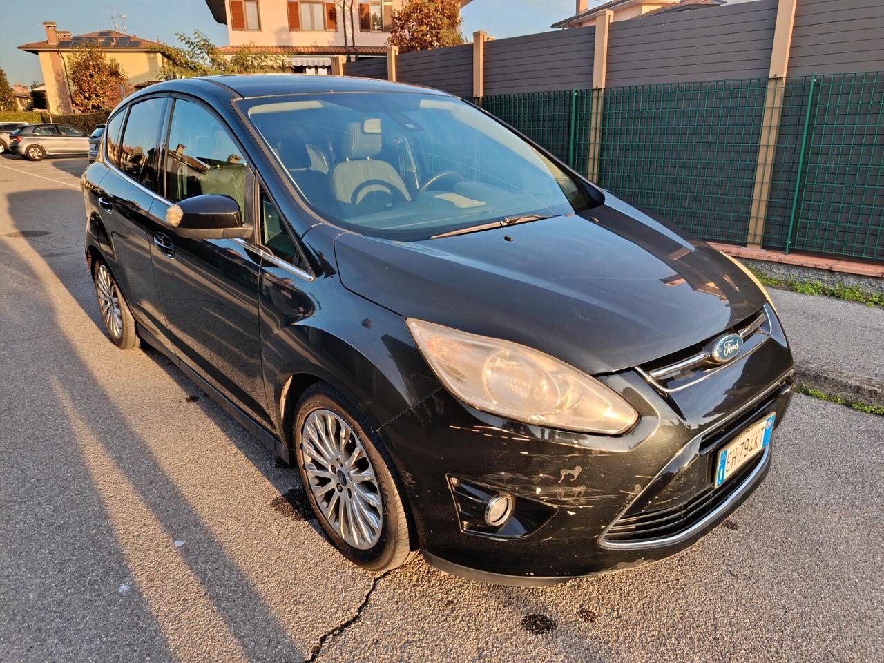 Ford C-Max 1.6 TDCi 115CV Titanium