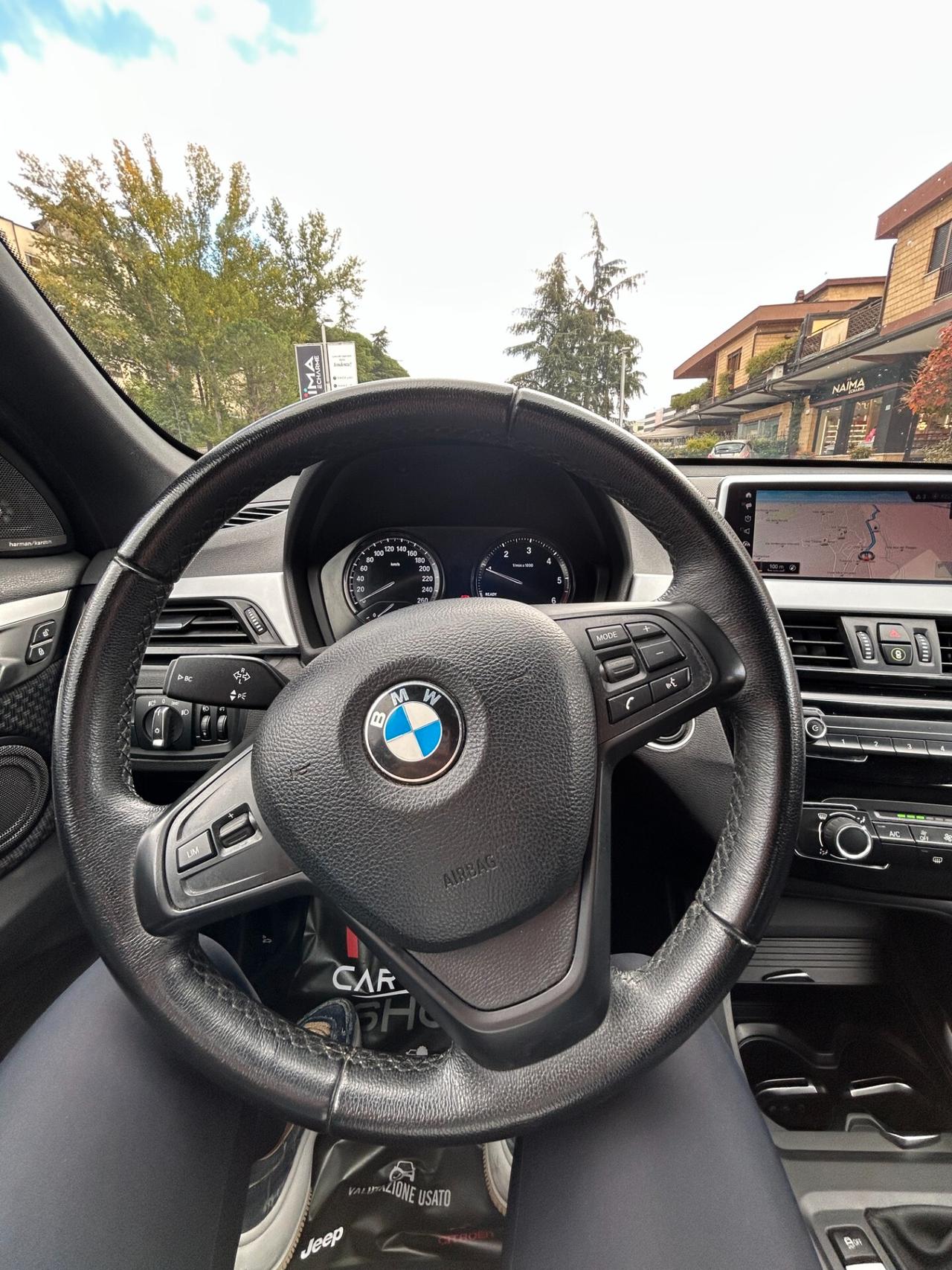 Bmw X1 sDrive16d