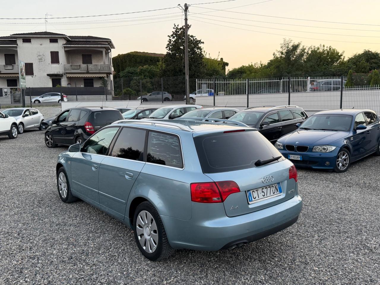 Audi A4 2.0 16V TDI Avant Top