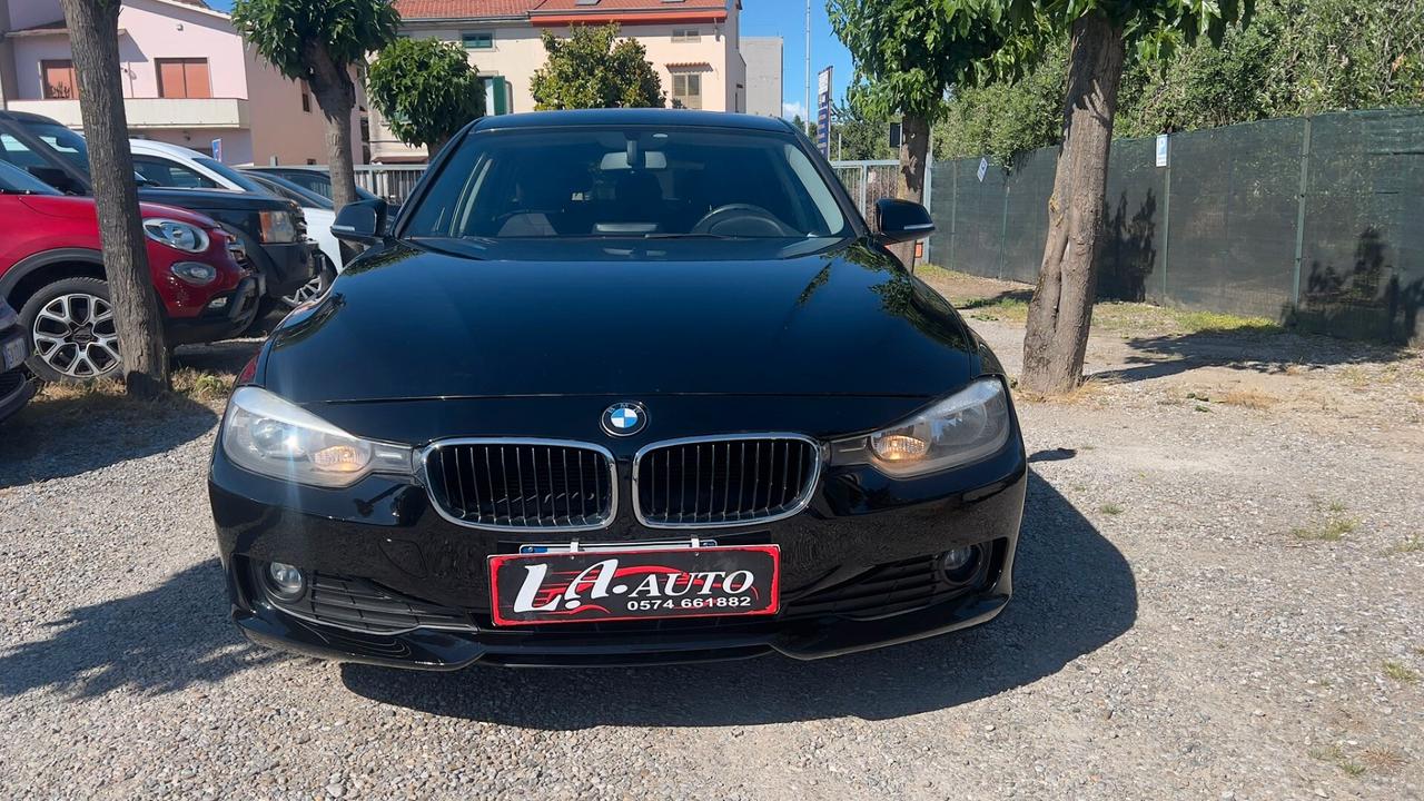 Bmw 320 320d Efficient Dynamics
