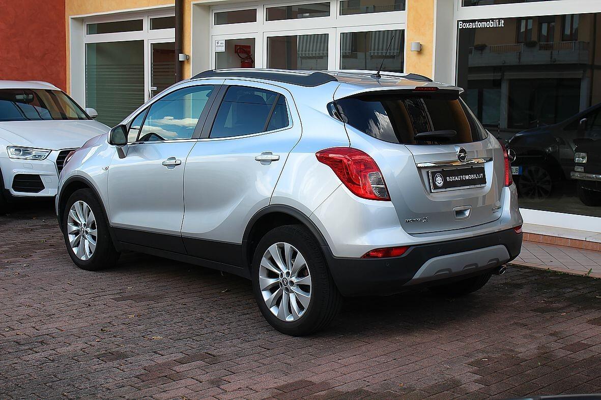 Opel Mokka X 1.4 Turbo GPL Tech 140CV 4x2 Innovation