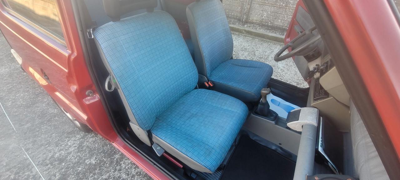 Fiat Panda 900 i.e. cat Young