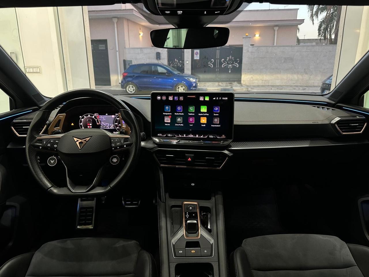 Cupra Leon 1.5 Hybrid 150 CV DSG