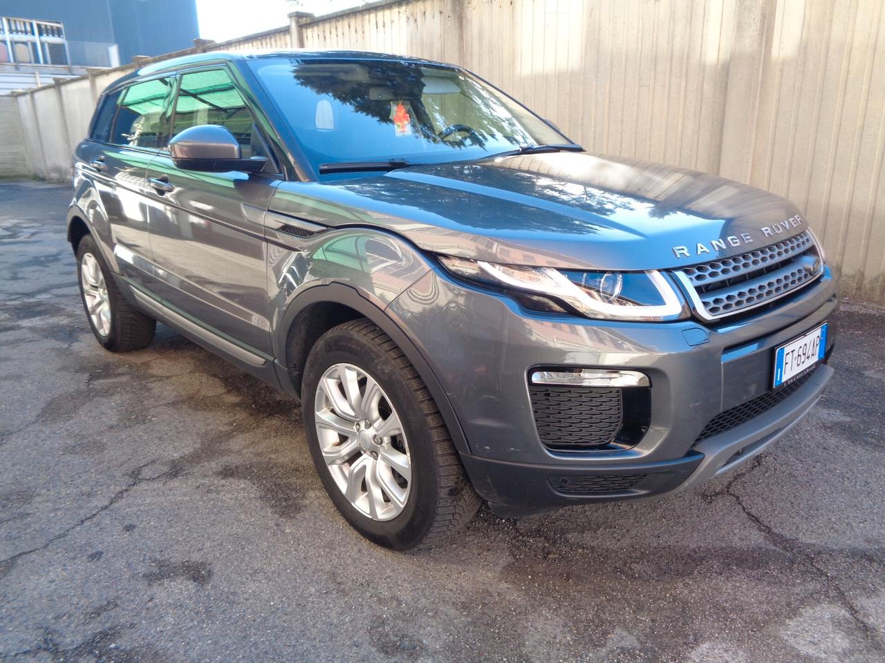 Land Rover Range Evoque 2.0 TD4 150 CV 5p. HSE Dynamic