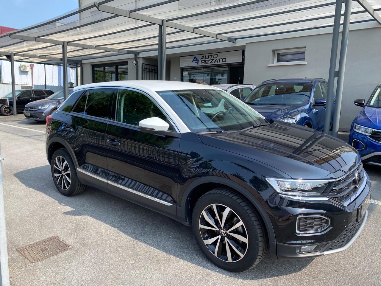 Volkswagen T-Roc 2.0 TDI SCR Style BlueMotion T. - KM 55.000