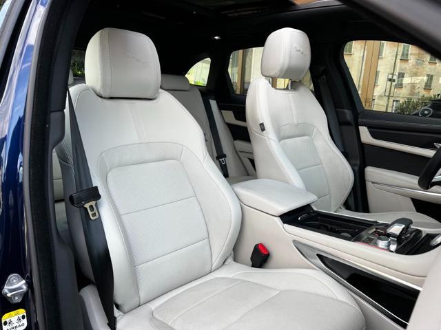 JAGUAR F-Pace 2.0d i4 mhevR-Dyn Awd 204 CV.GARANZIA UFF. 11/2028