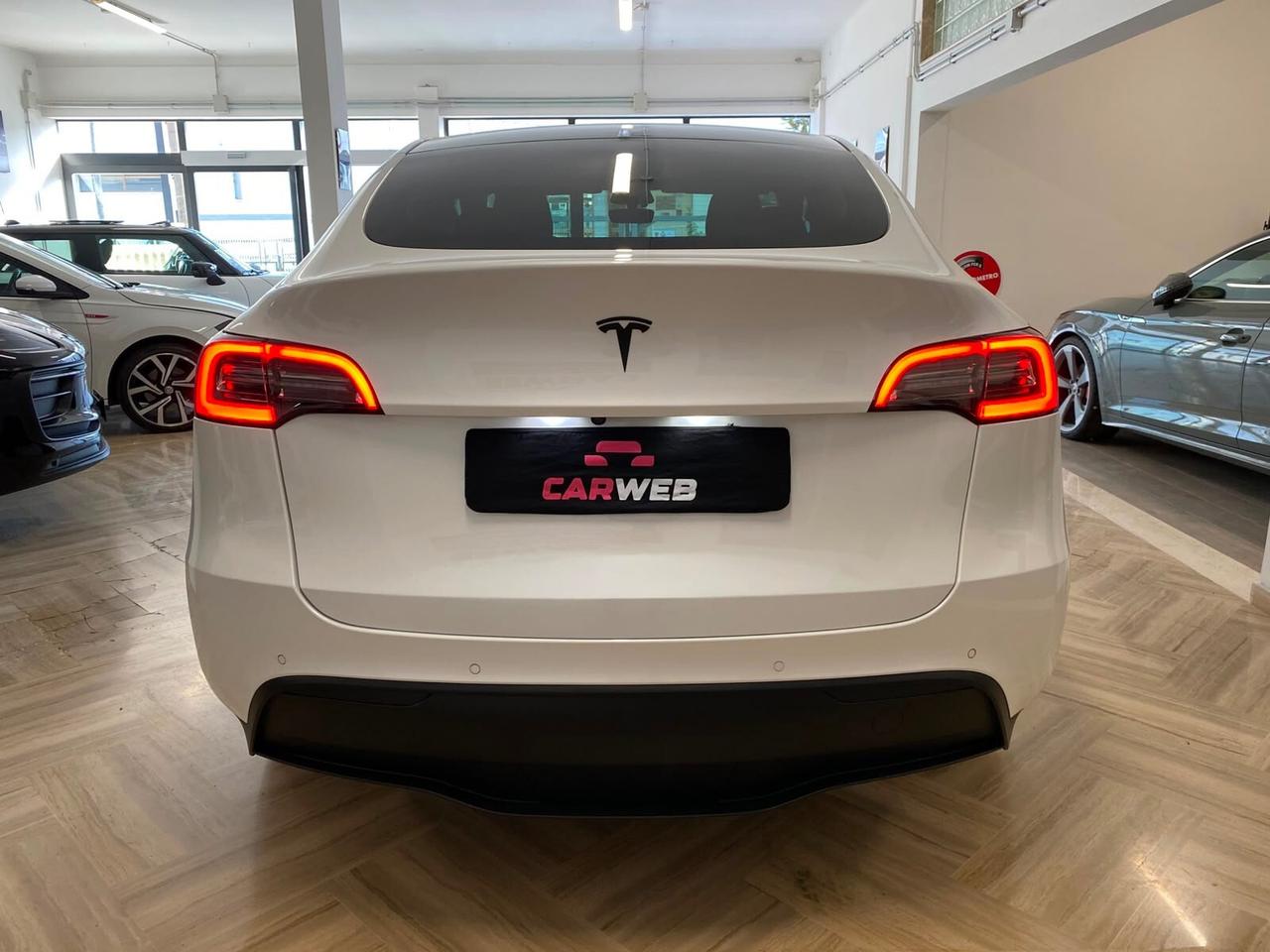 TESLA MODEL Y Dual Motor LONG RANGE AWD 2022