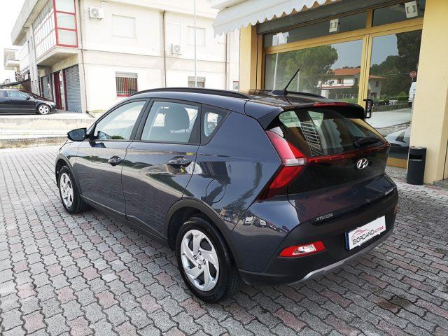 HYUNDAI Bayon 1.2 GPL MT XTech