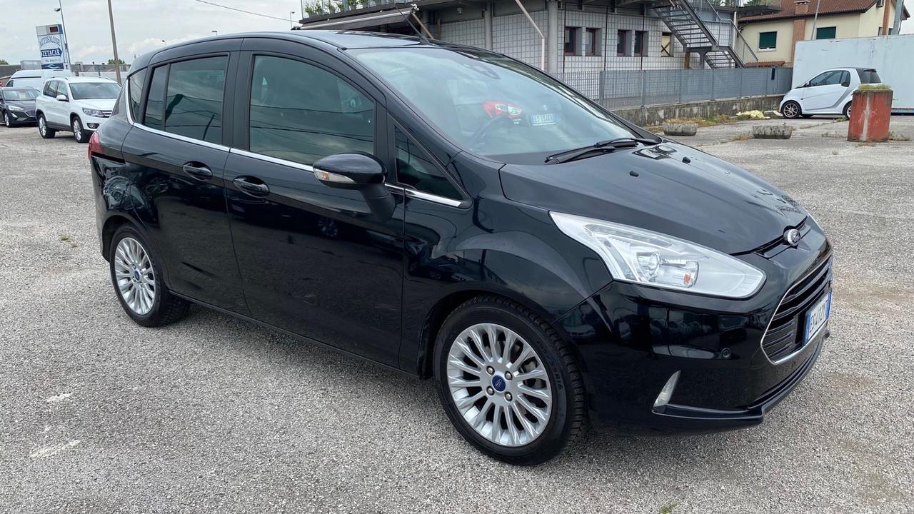 Ford B-Max 1.0 EcoBoost 100 CV Titanium