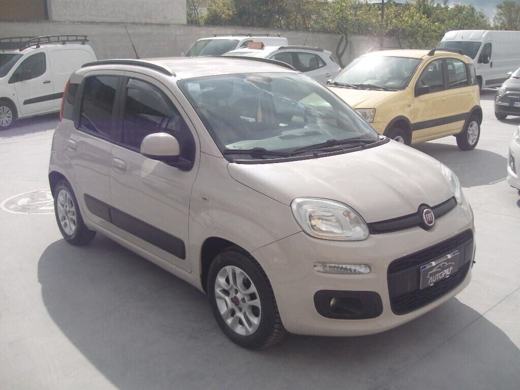 Fiat Panda 1.2 GPL Lounge - 2013