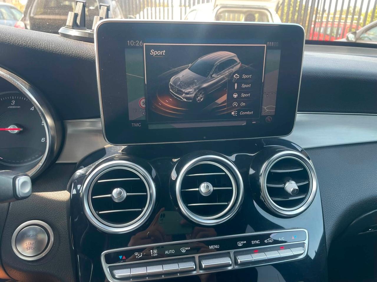 Mercedes-benz GLC 250 d 4Matic Premium