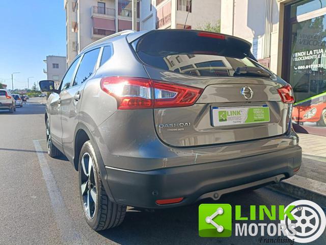 NISSAN Qashqai 1.6 dCi 2WD Tekna 360
