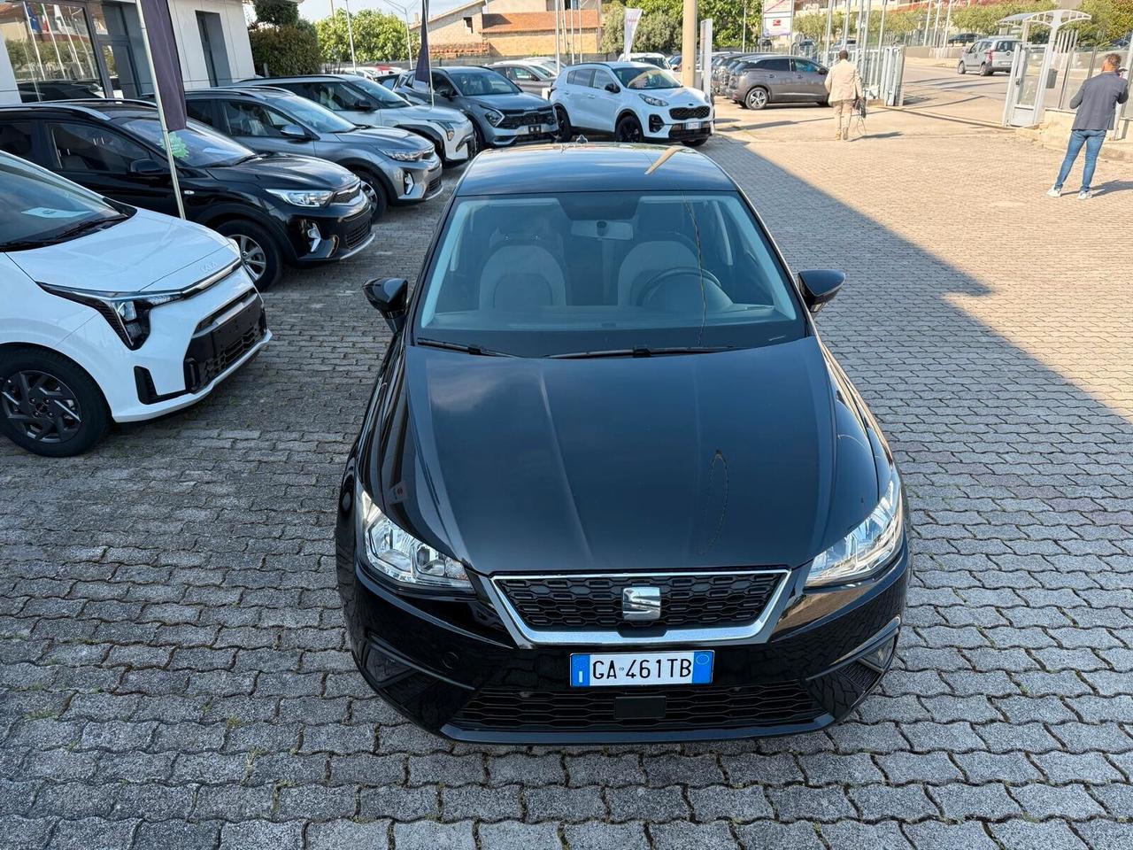Seat Ibiza 1.6 TDI 95 CV 5 porte