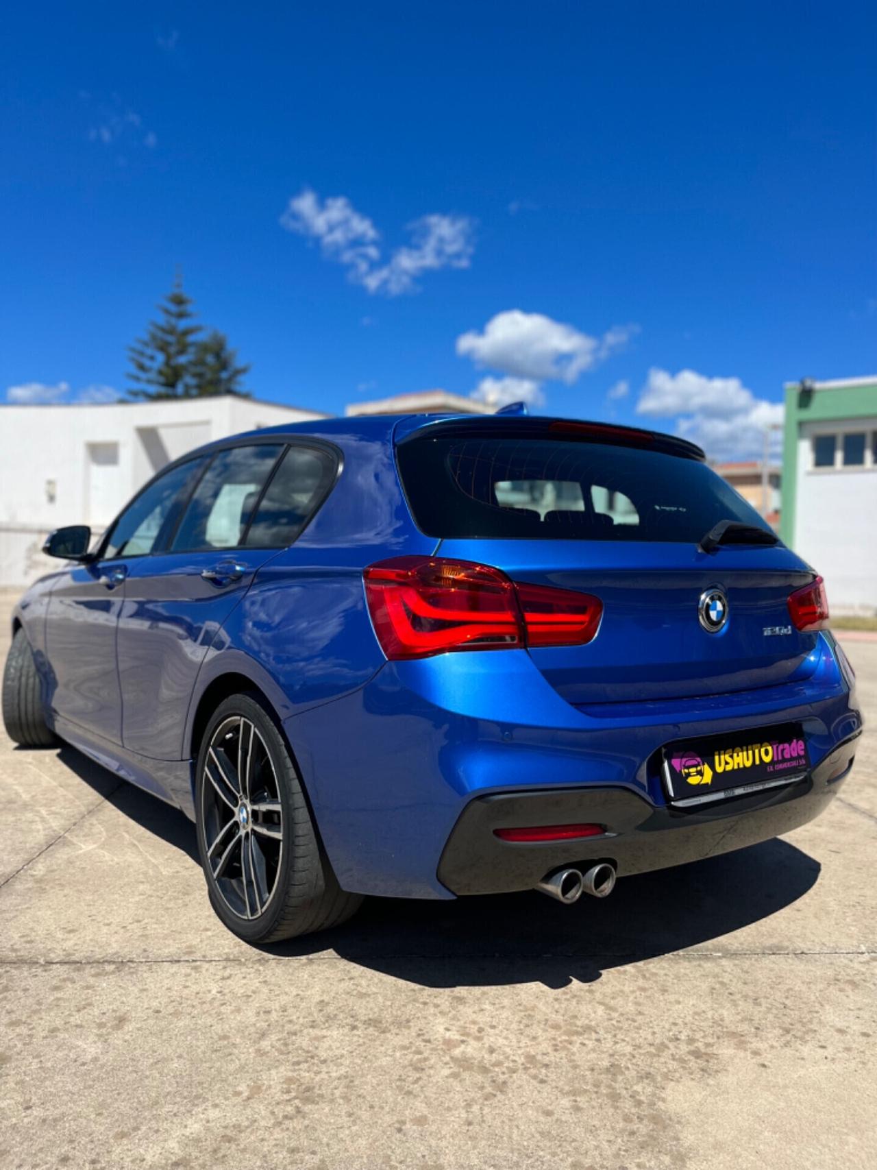 Bmw 120 120d 5p. Msport