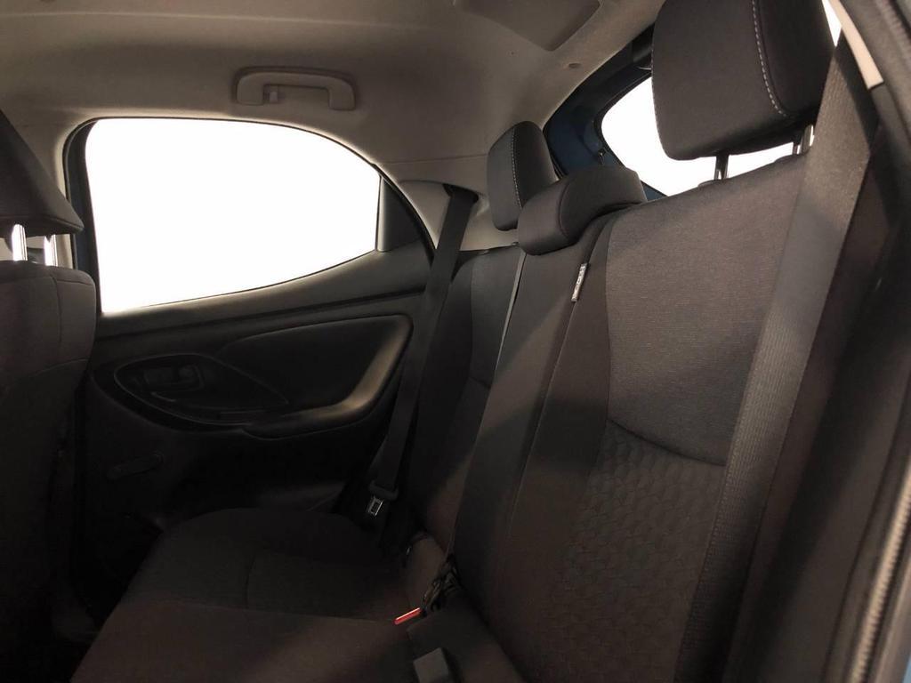 Toyota Yaris 1.5 VVT-iE Hybrid Active E-CVT