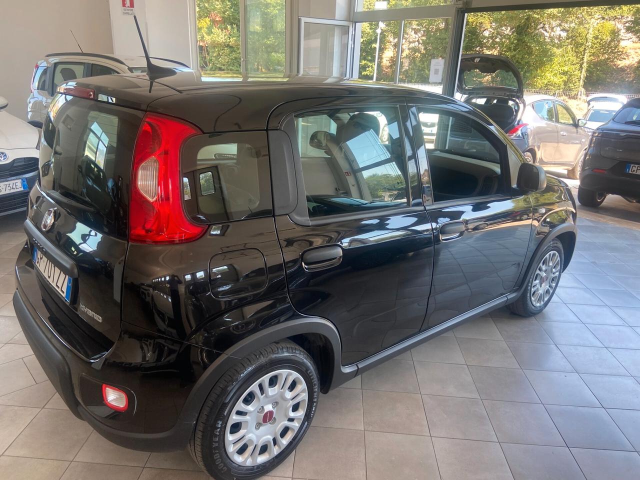 Fiat Panda 1.0 FireFly S&S Hybrid
