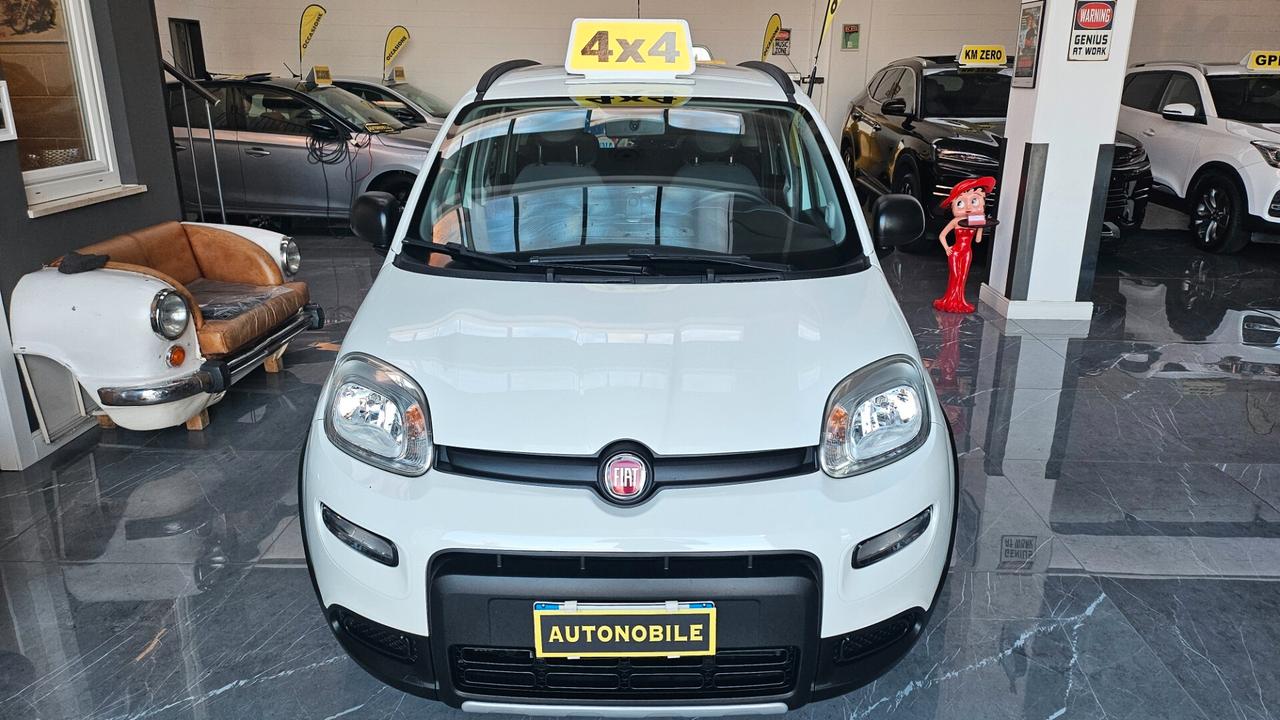 Fiat Panda 0.9 TwinAir Turbo S&S 4x4