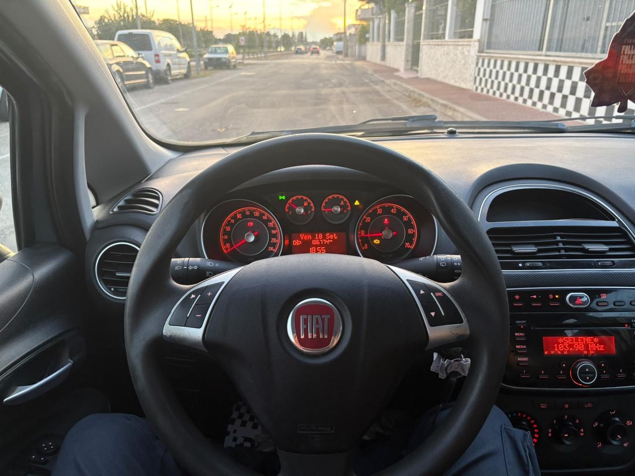 Fiat Punto Evo 1.3 Mjt Dynamic 2012