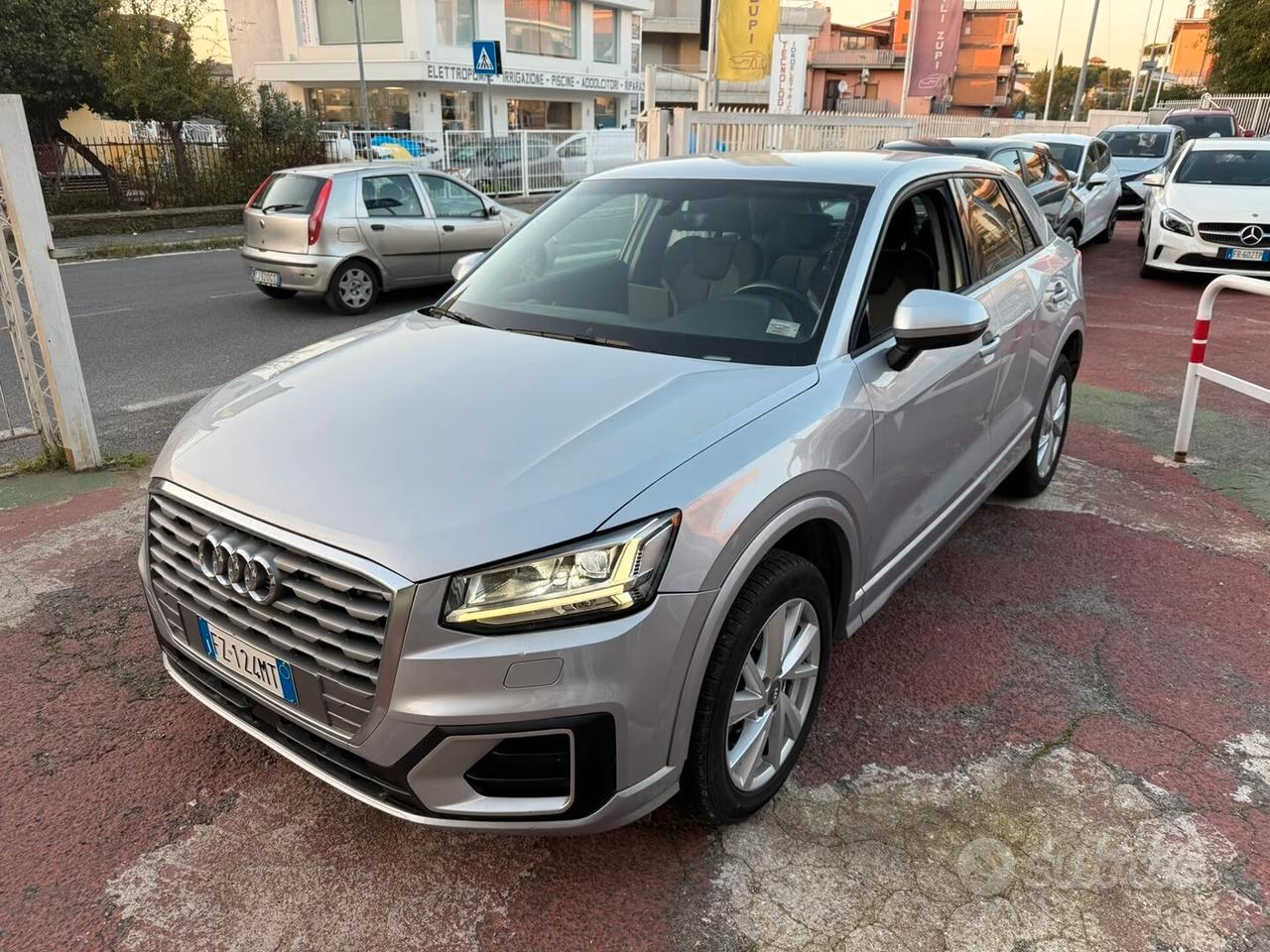 Audi Q2 ADMIRED