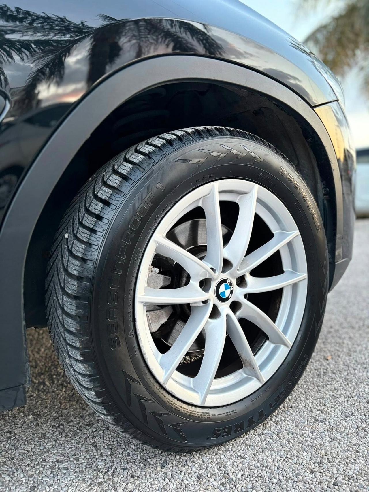 Bmw X4 xDrive20d 48V