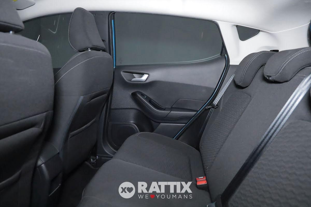 Ford Fiesta 1.0 Ecoboost Hybrid 125CV Titanium