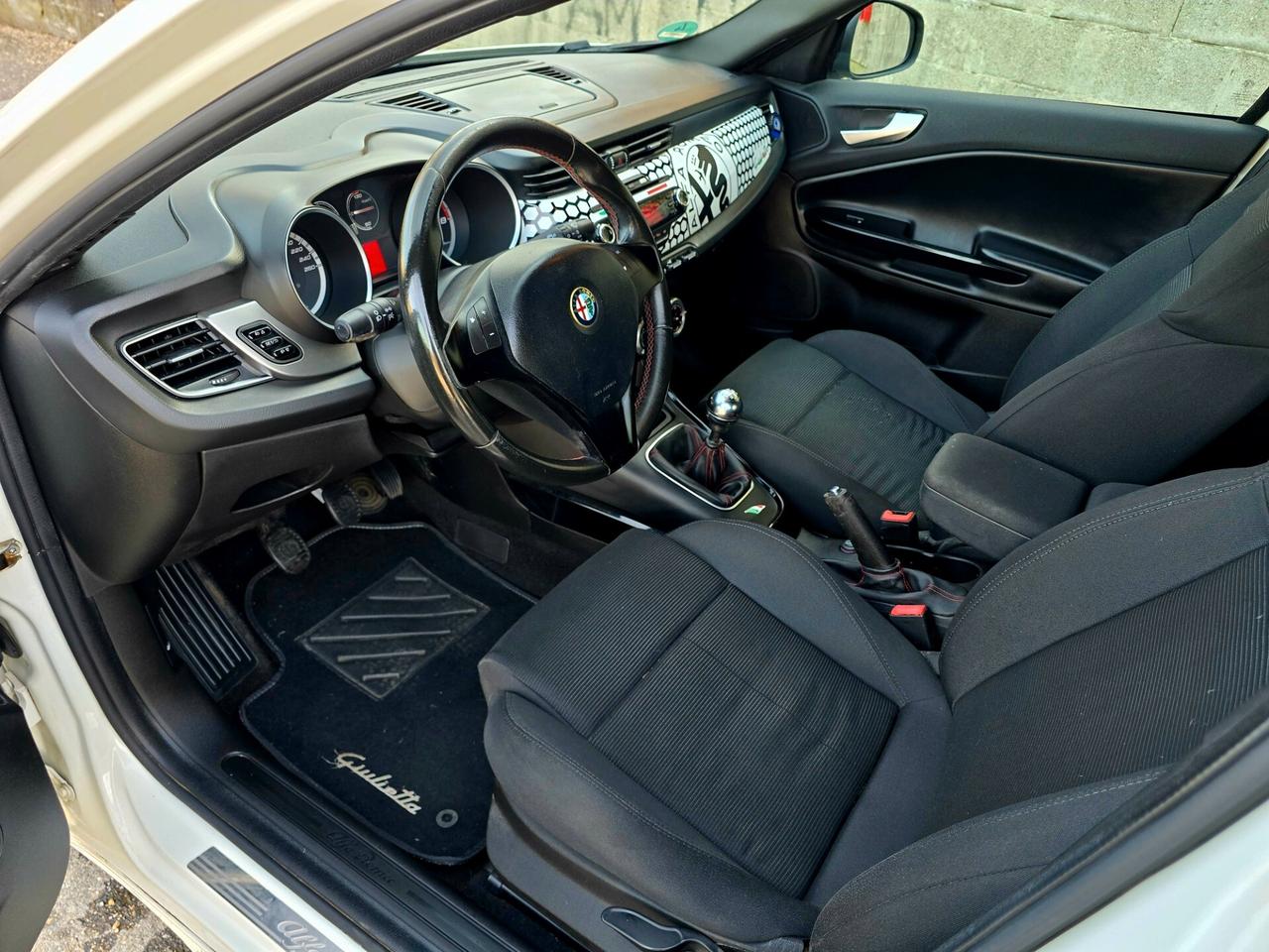 Alfa Romeo Giulietta 1.4 Turbo Veloce Omologata a libretto