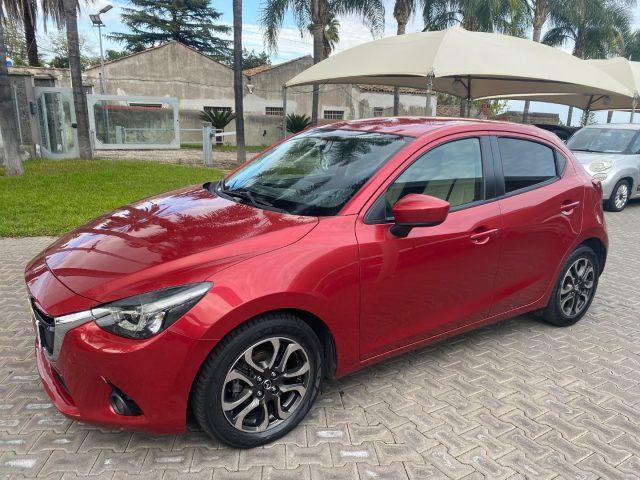 MAZDA 2 1.5 90 CV Skyactiv-G Full Full Optional