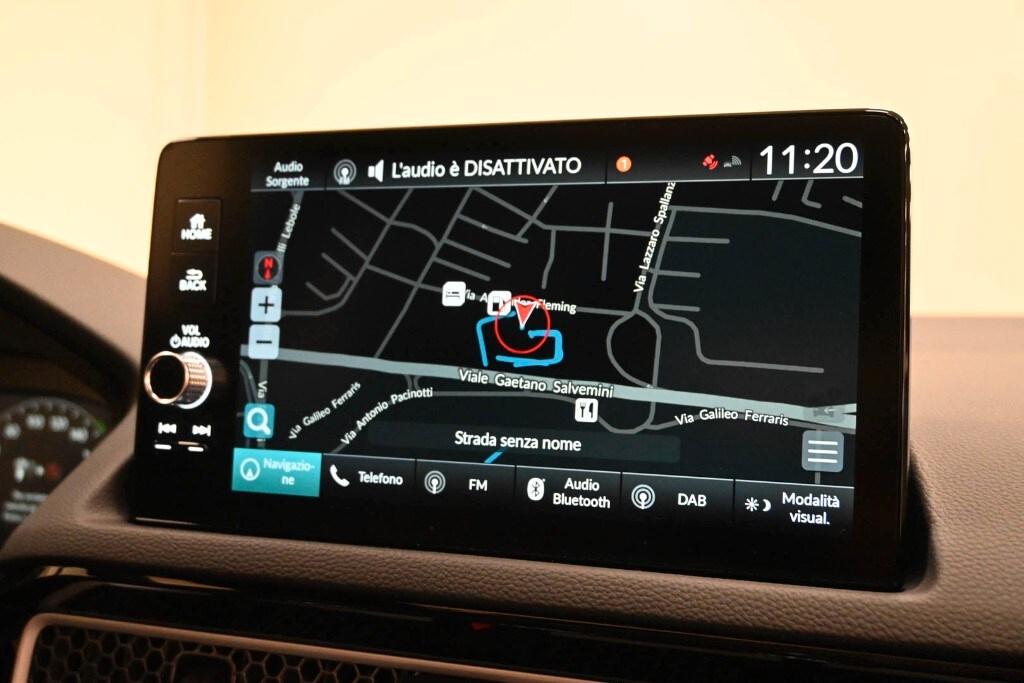 HONDA Civic 11ª serie Civic 2.0 Hev eCVT Advance