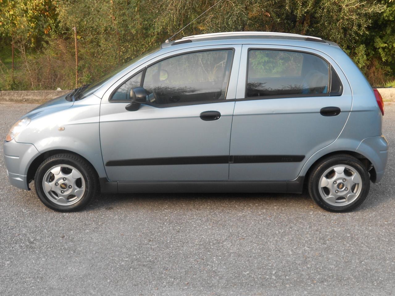 MATIZ 800ie,GPL(TESTATA NUOVA)STRAFULL,5posti