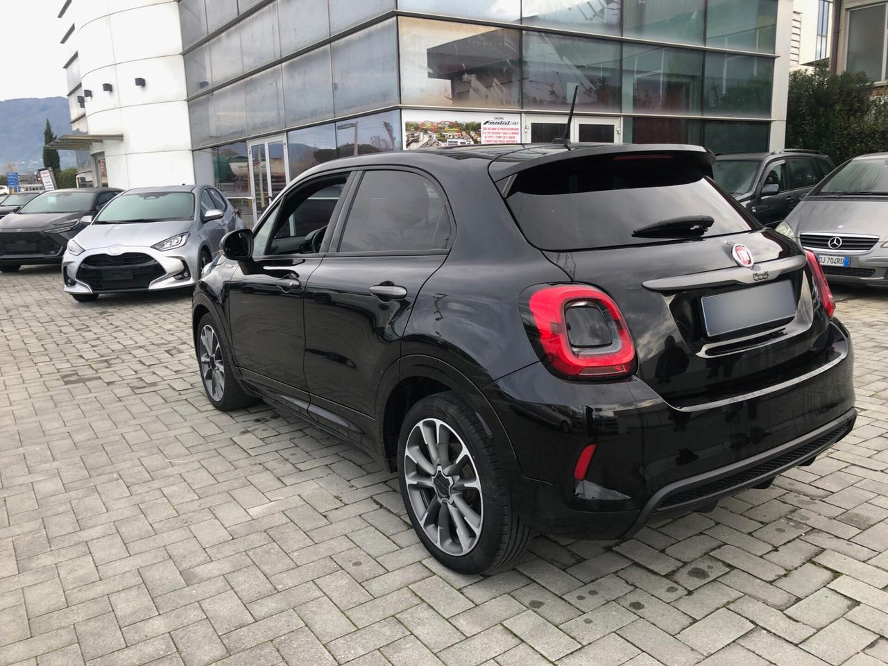 Fiat 500X 1.0 T3 120 CV Sport