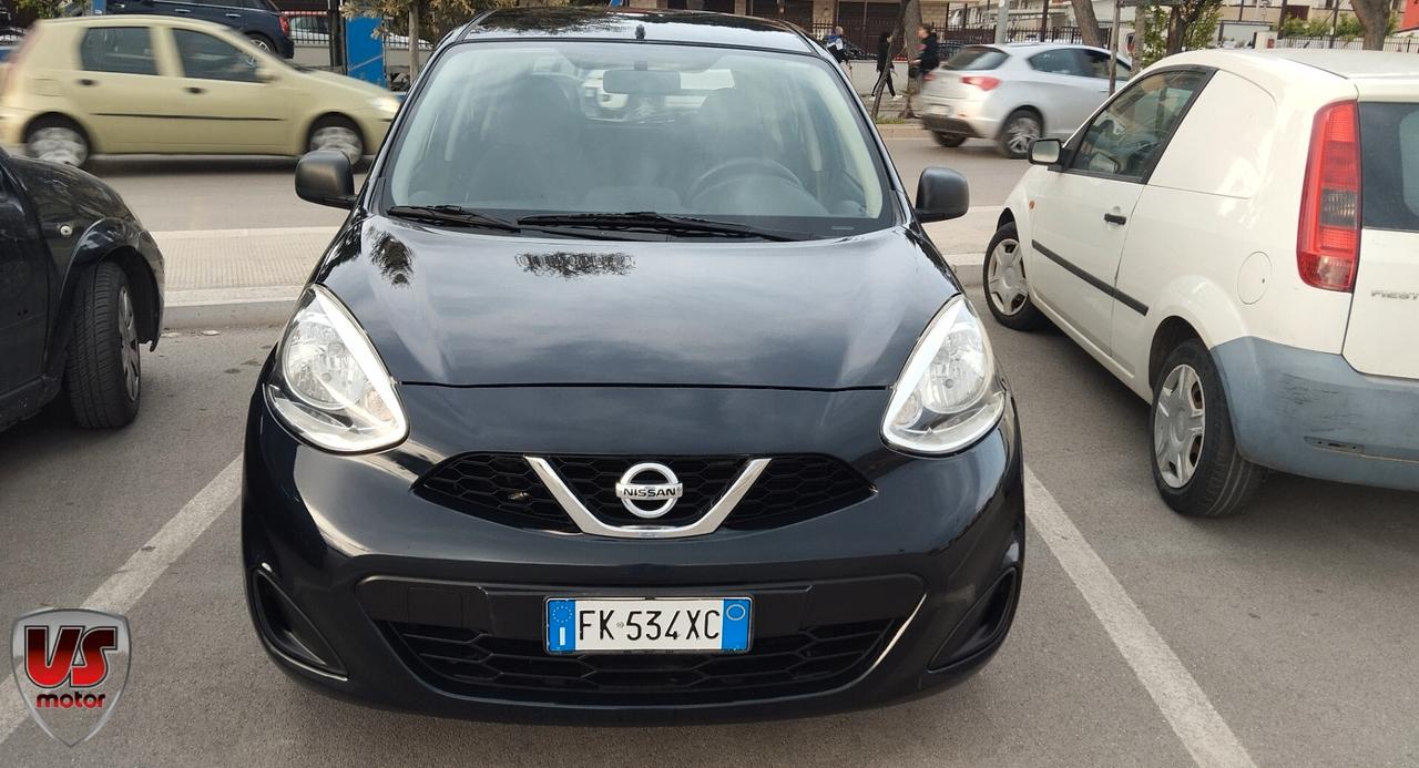 NISSAN MICRA 1.2 B/GPL-PREZZO PROMO