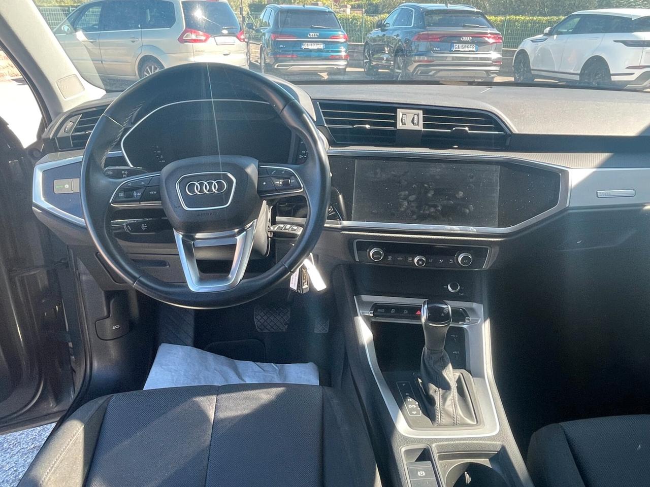 Audi Q3 SPB 35 TDI S tronic Business Plus