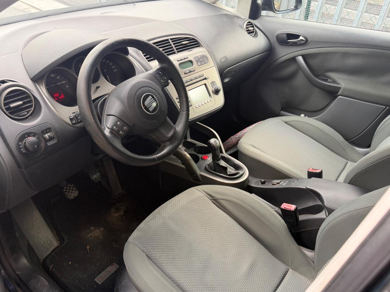 Seat Altea 2.0 TDI Stylance