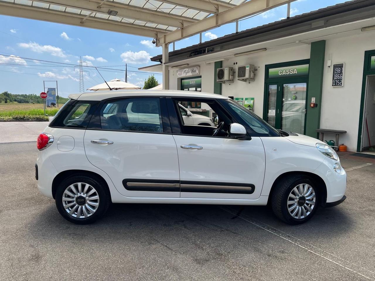 Fiat 500L 1.3 Multijet 85 CV Lounge