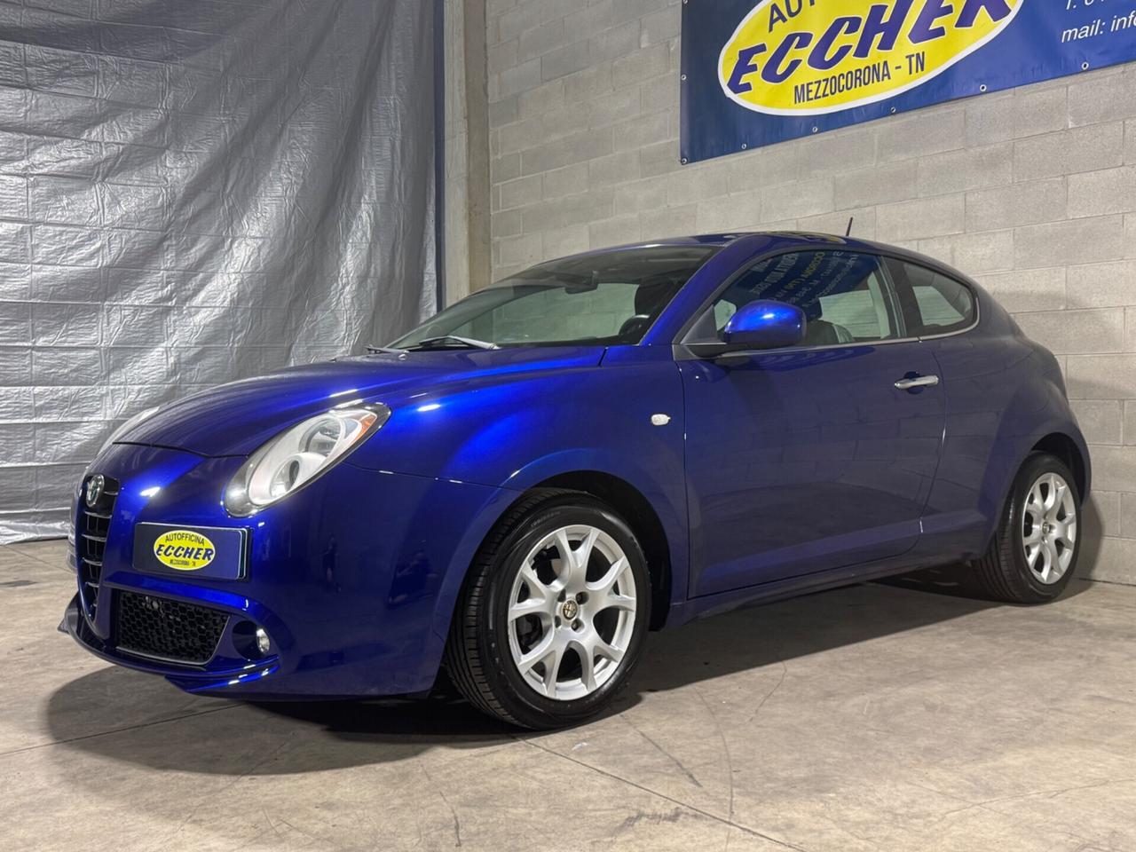 Alfa Romeo MiTo 1.4 105CV NEOPATENTATI KM 85.000