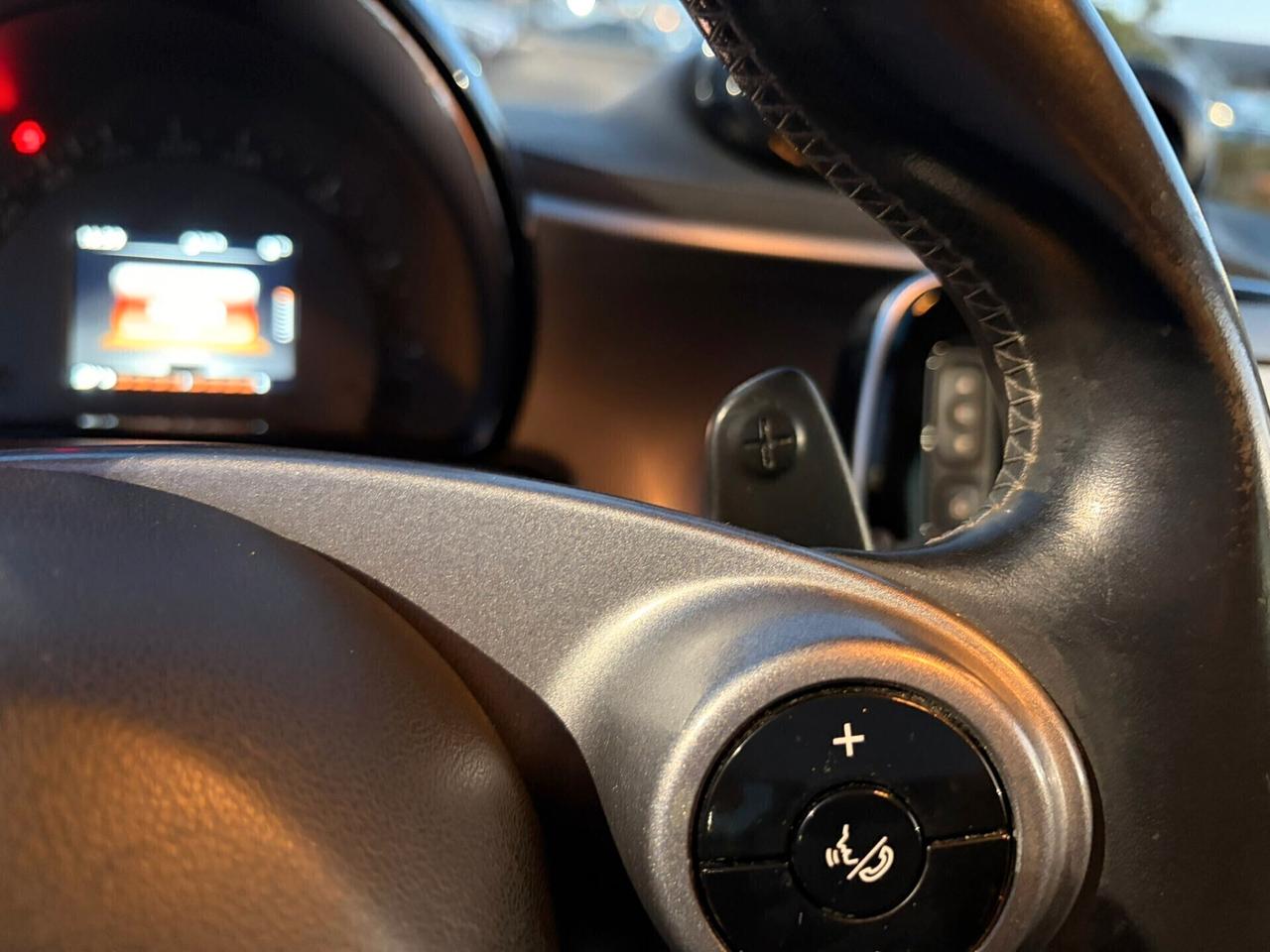 Smart forfour BRABUS 0.9 Turbo twinamic Xclusive