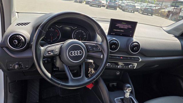 AUDI Q2 2.0 TDI quattro S tronic Sport PERMUTE