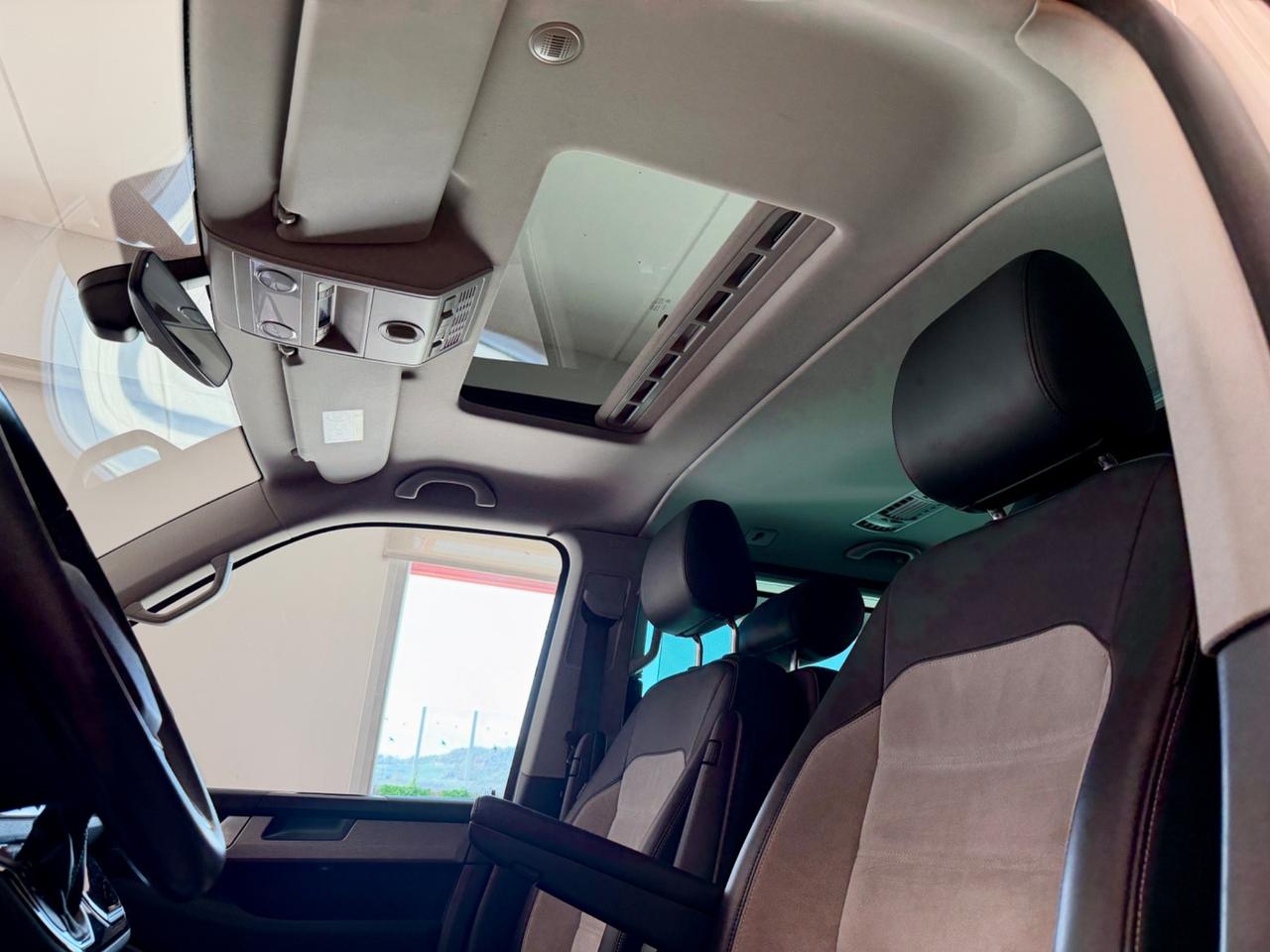 Volkswagen Multivan 2.0 TDI 204CV DSG 4Motion Highline