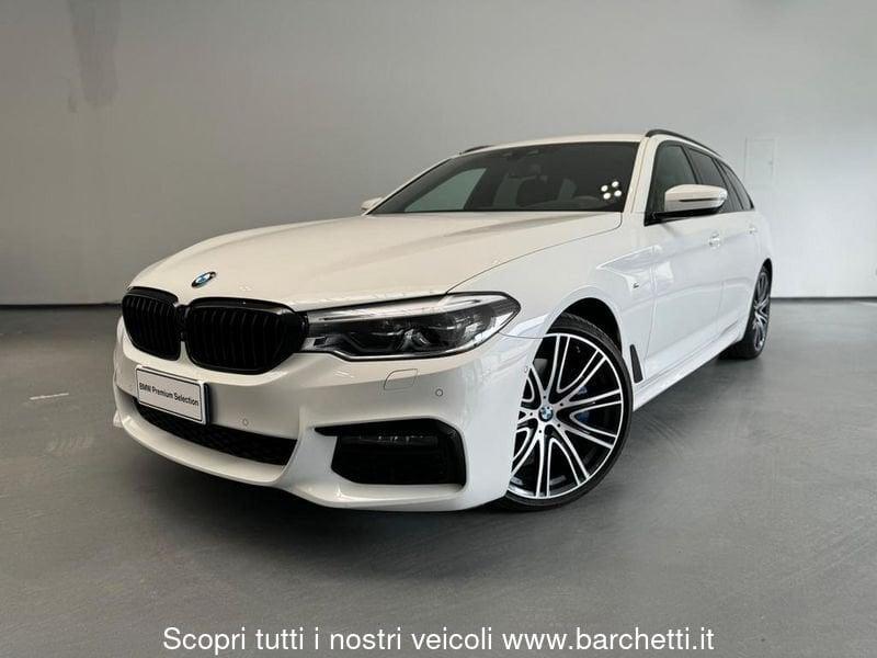 BMW Serie 5 Touring Serie 5 530d Touring xdrive Msport 265cv auto